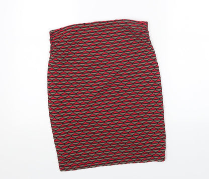 Womens UK Size 30 in Preworn Straight & Pencil  Skirt