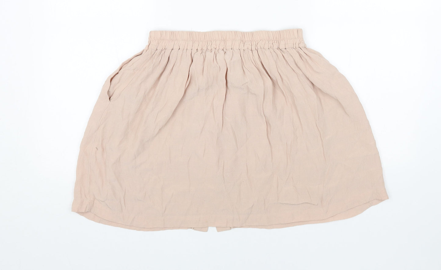 Womens UK Size S Zara Mini  Skirt