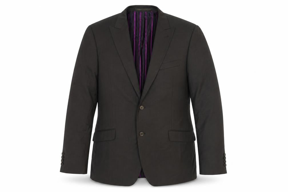 Mens UK Size 44 Marks and Spencer Regular Grey Suit Jacket