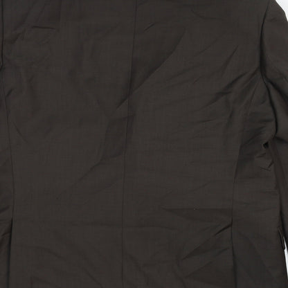 Mens UK Size 44 Marks and Spencer Regular Grey Suit Jacket