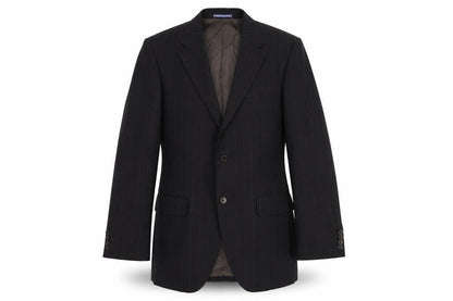 Mens UK Size 40 NEXT Regular Black Suit Jacket
