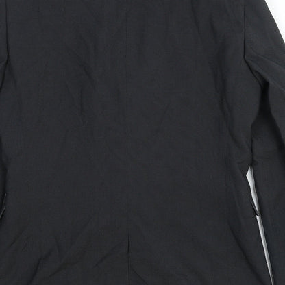 Mens UK Size 38 NEXT Regular Grey Suit Jacket