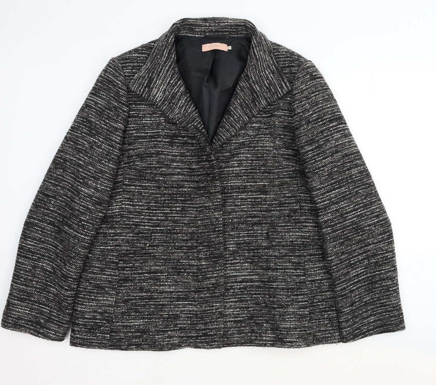 Womens UK Size 18 John Lewis Grey Jacket