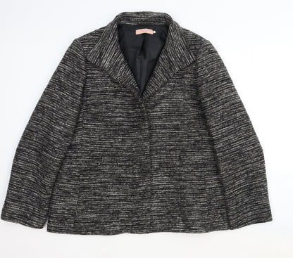 Womens UK Size 18 John Lewis Grey Jacket