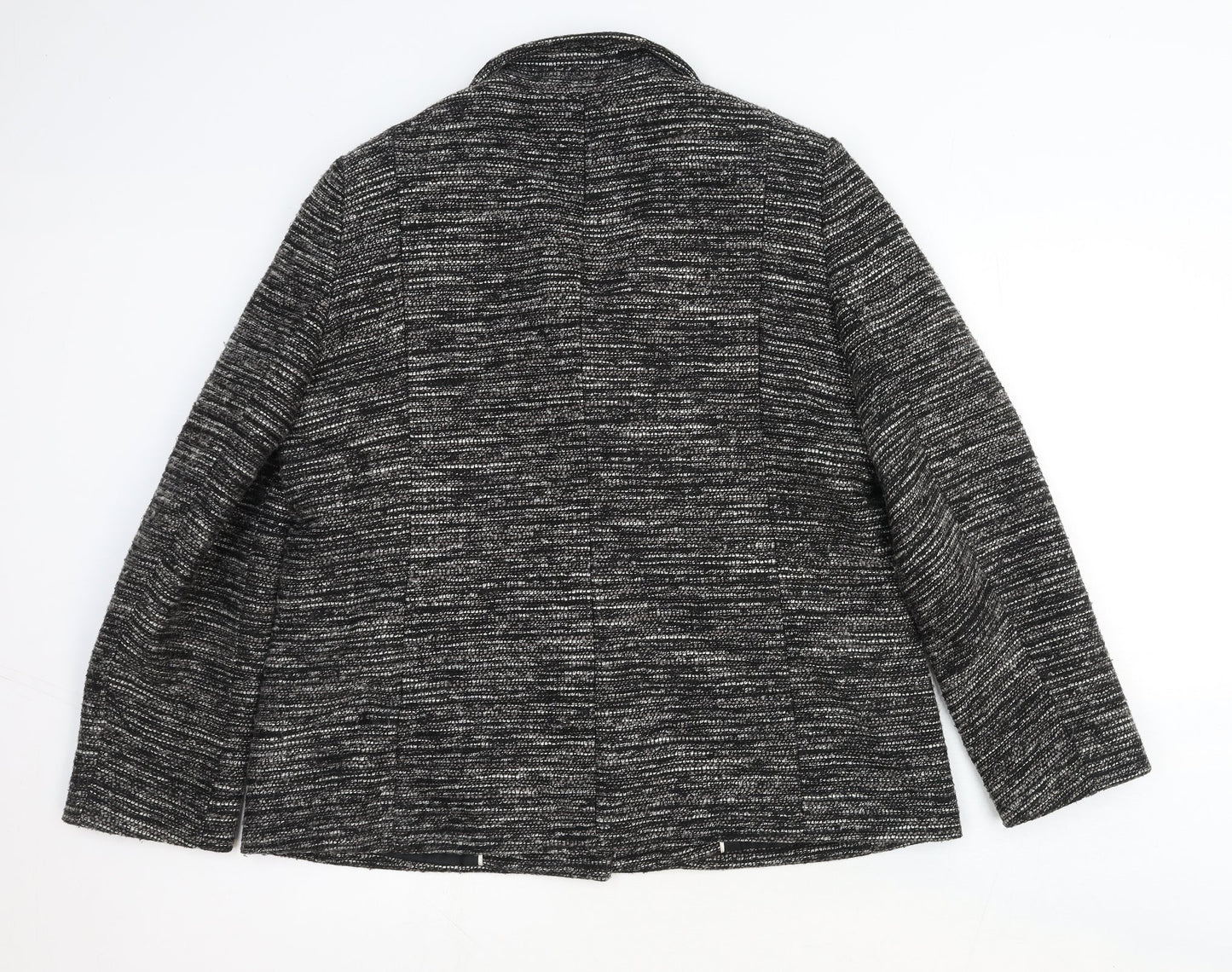 Womens UK Size 18 John Lewis Grey Jacket