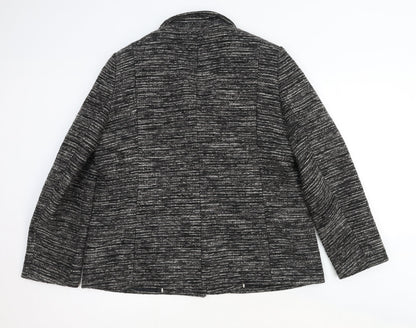 Womens UK Size 18 John Lewis Grey Jacket