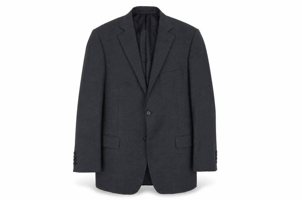 Mens UK Size 42 Marks and Spencer Regular Grey Suit Jacket