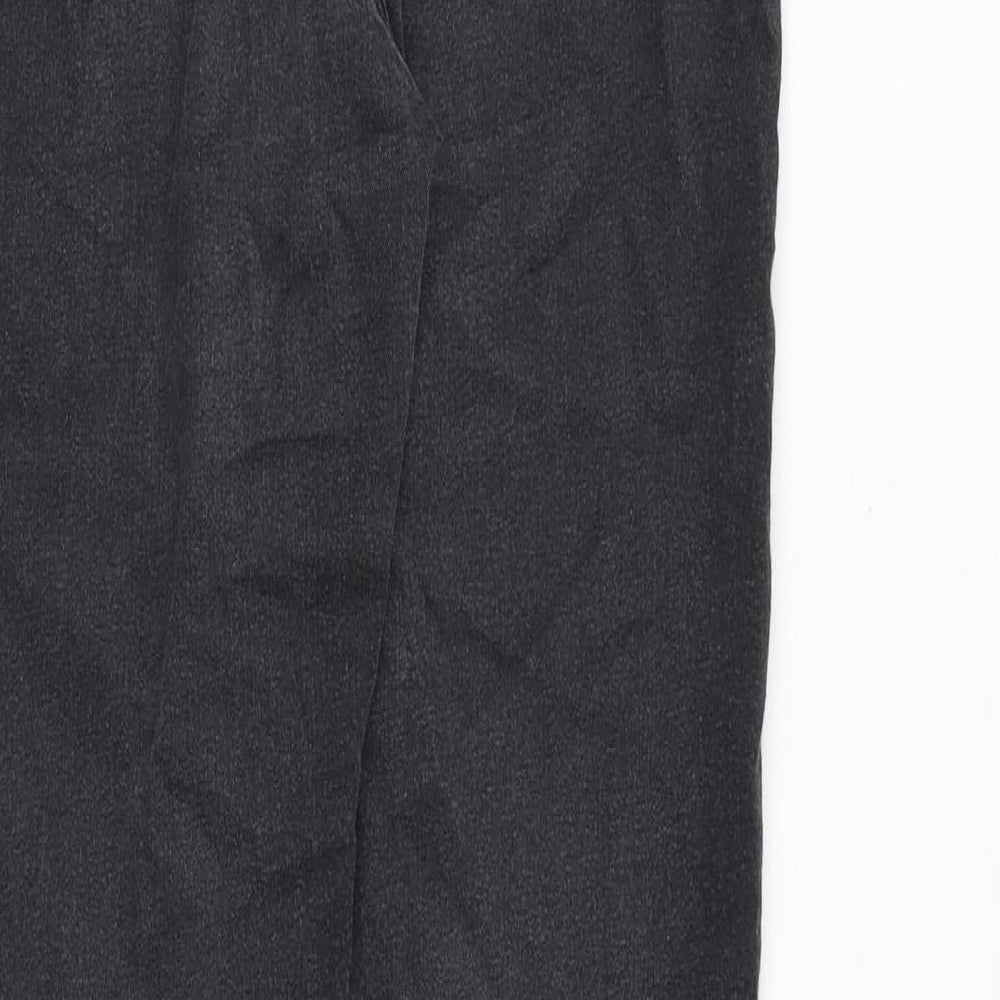 Womens UK Size 10 Marks and Spencer Regular Fit Jegging Grey Jeans