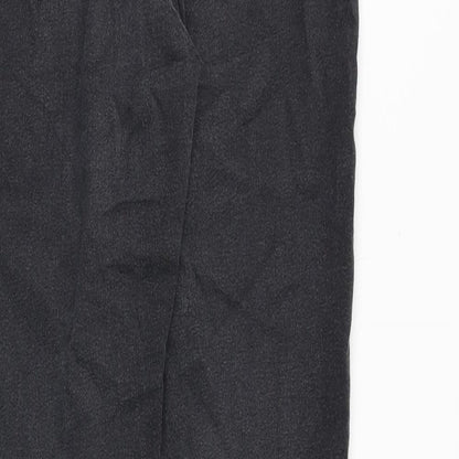 Womens UK Size 10 Marks and Spencer Regular Fit Jegging Grey Jeans