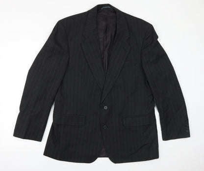 Mens UK Size 42 SCOTT Regular Grey Suit Jacket