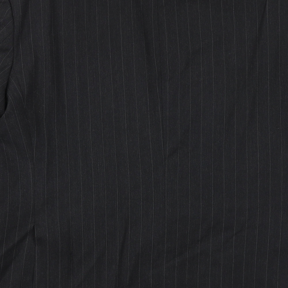 Mens UK Size 42 SCOTT Regular Grey Suit Jacket