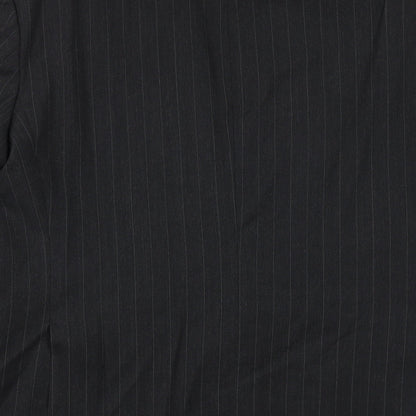 Mens UK Size 42 SCOTT Regular Grey Suit Jacket