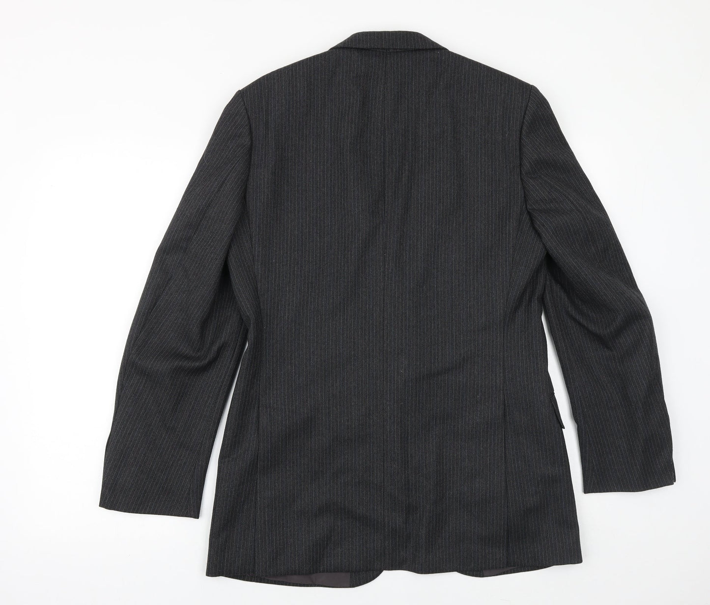 Mens UK Size 38 St Michael Regular Grey Suit Jacket