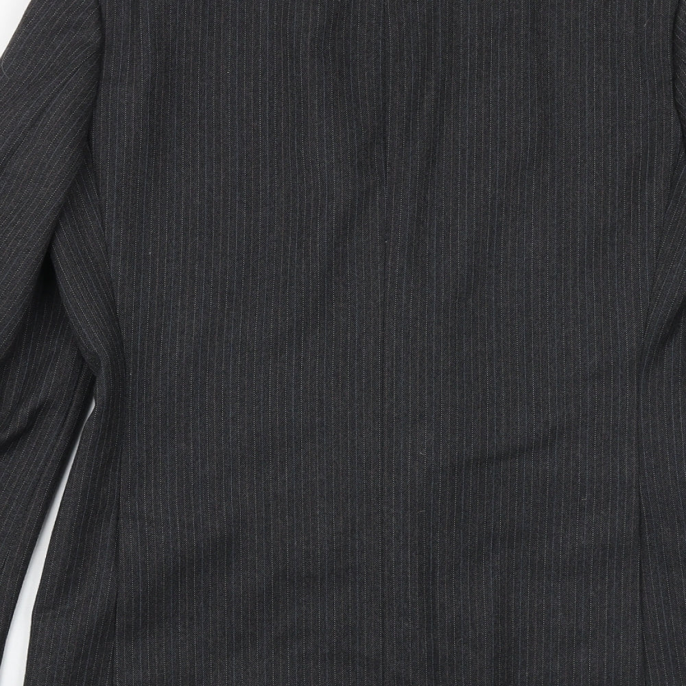 Mens UK Size 38 St Michael Regular Grey Suit Jacket