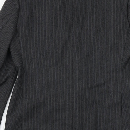 Mens UK Size 38 St Michael Regular Grey Suit Jacket