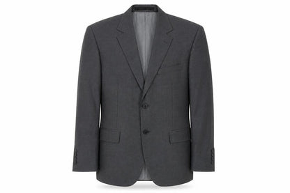 Mens UK Size 38 Marks and Spencer Regular Grey Suit Jacket