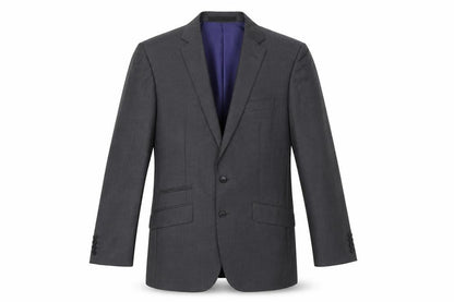 Mens UK Size 40 Marks and Spencer Regular Grey Suit Jacket