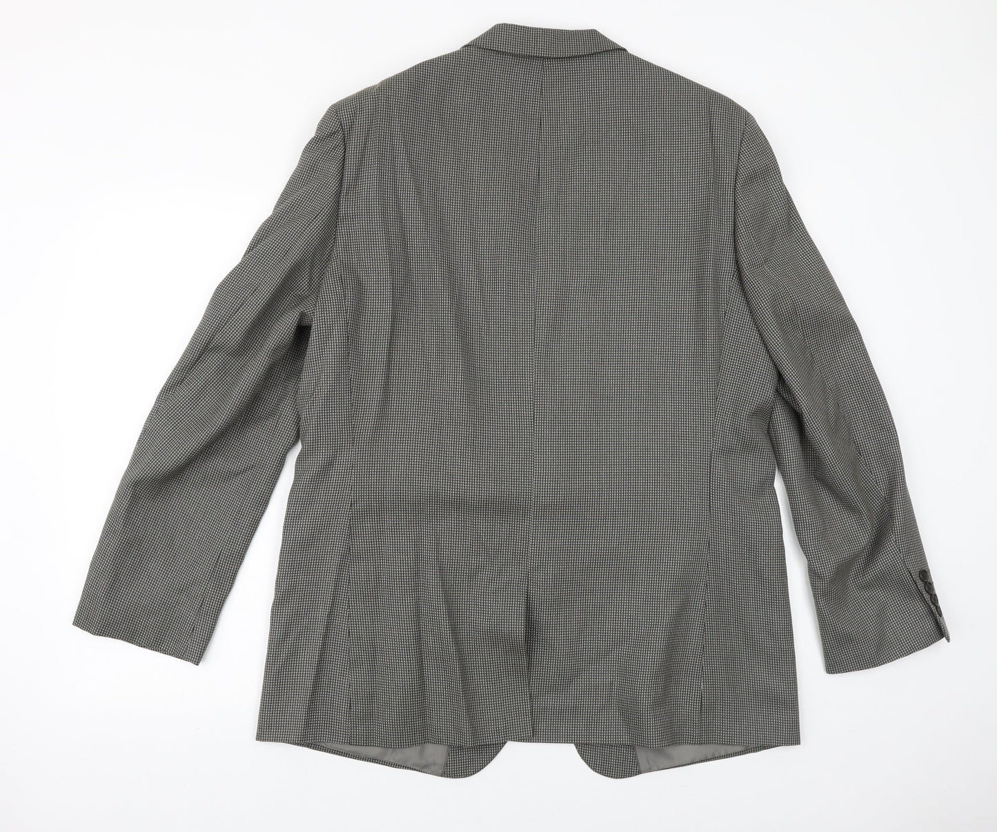 Mens UK Size 44 Taylor & Wright Regular Grey Suit Jacket