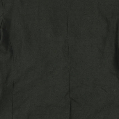 ASOS Mens Green Jacket Blazer One Size Button