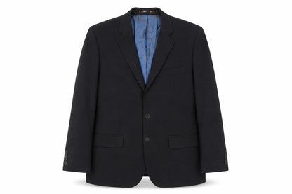 Mens UK Size 38 River Island Regular Grey Suit Jacket