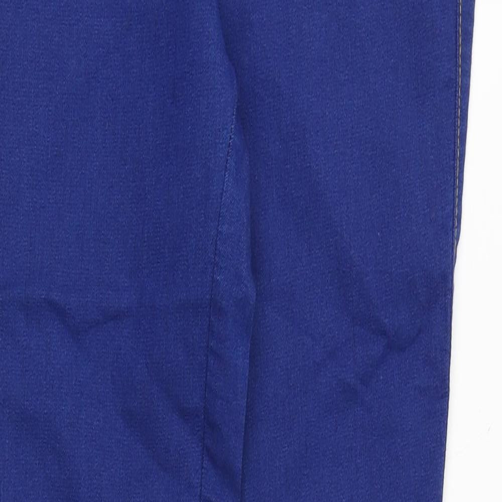 Womens UK Size 8 Denim & Co. Slim Fit Jegging Blue Jeans