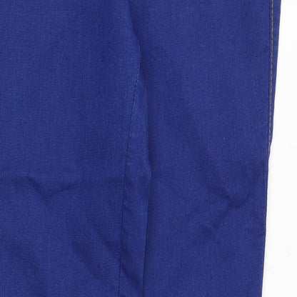 Womens UK Size 8 Denim & Co. Slim Fit Jegging Blue Jeans