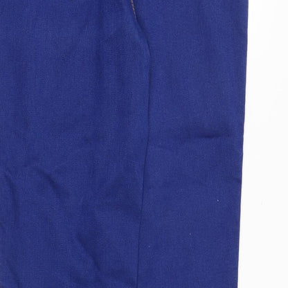 Womens UK Size 8 Denim & Co. Slim Fit Jegging Blue Jeans