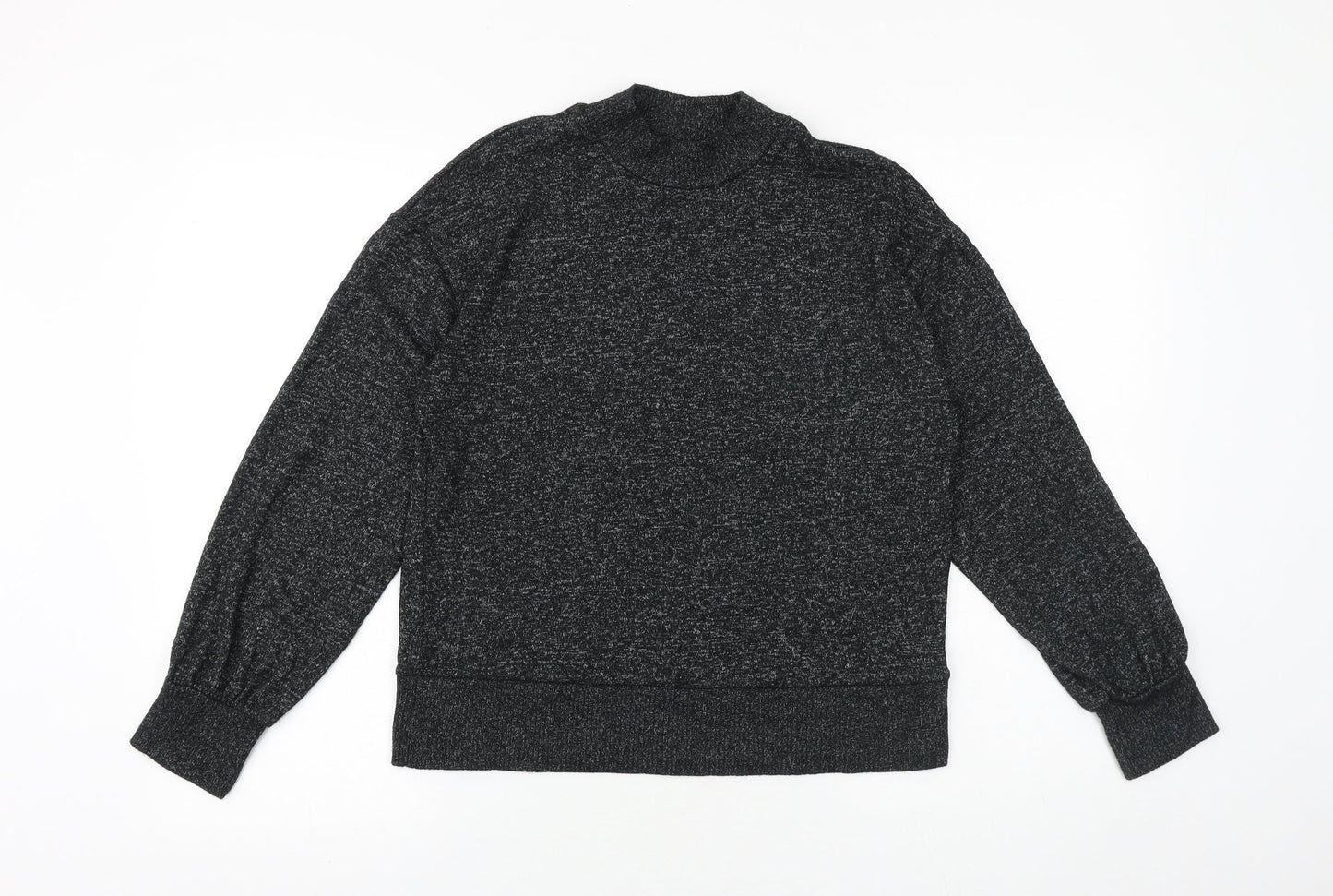 Womens UK Size 6 Marks and Spencer Grey Pullover Jumper