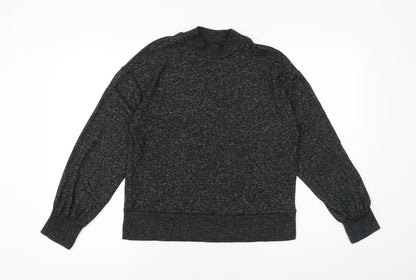 Womens UK Size 6 Marks and Spencer Grey Pullover Jumper