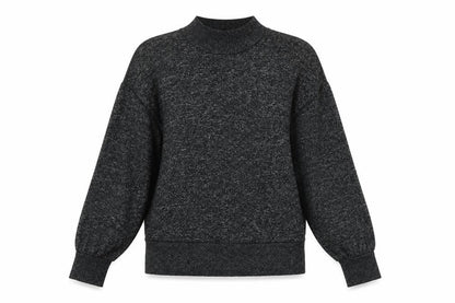 Womens UK Size 6 Marks and Spencer Grey Pullover Jumper