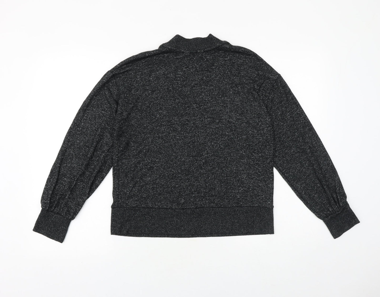 Womens UK Size 6 Marks and Spencer Grey Pullover Jumper