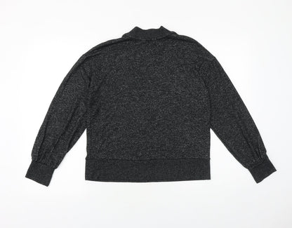 Womens UK Size 6 Marks and Spencer Grey Pullover Jumper