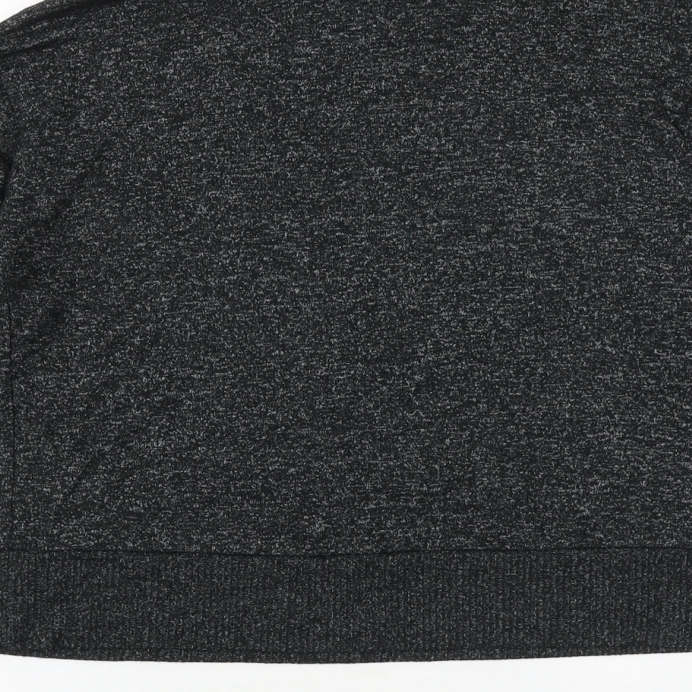 Womens UK Size 6 Marks and Spencer Grey Pullover Jumper