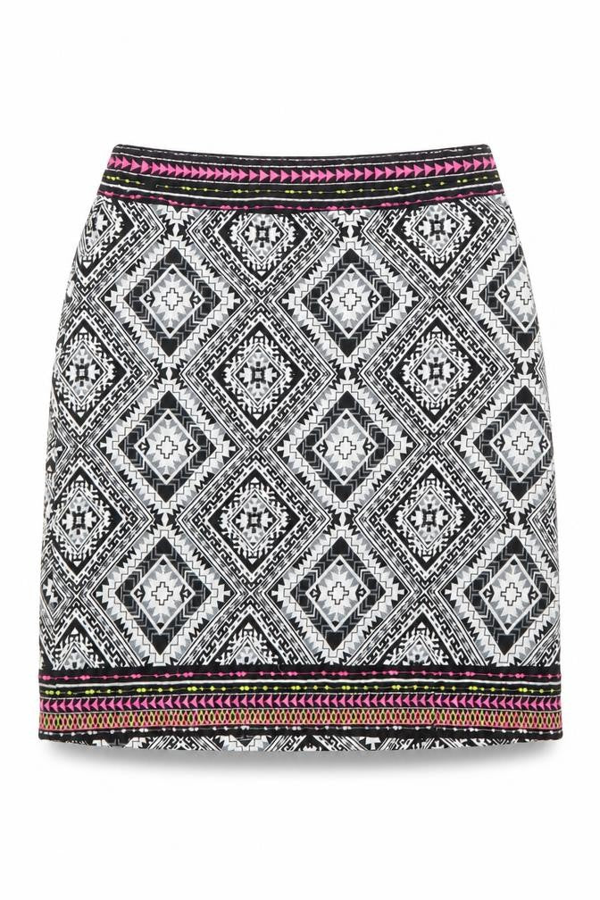 Womens UK Size 6 Atmosphere Straight & Pencil  Skirt