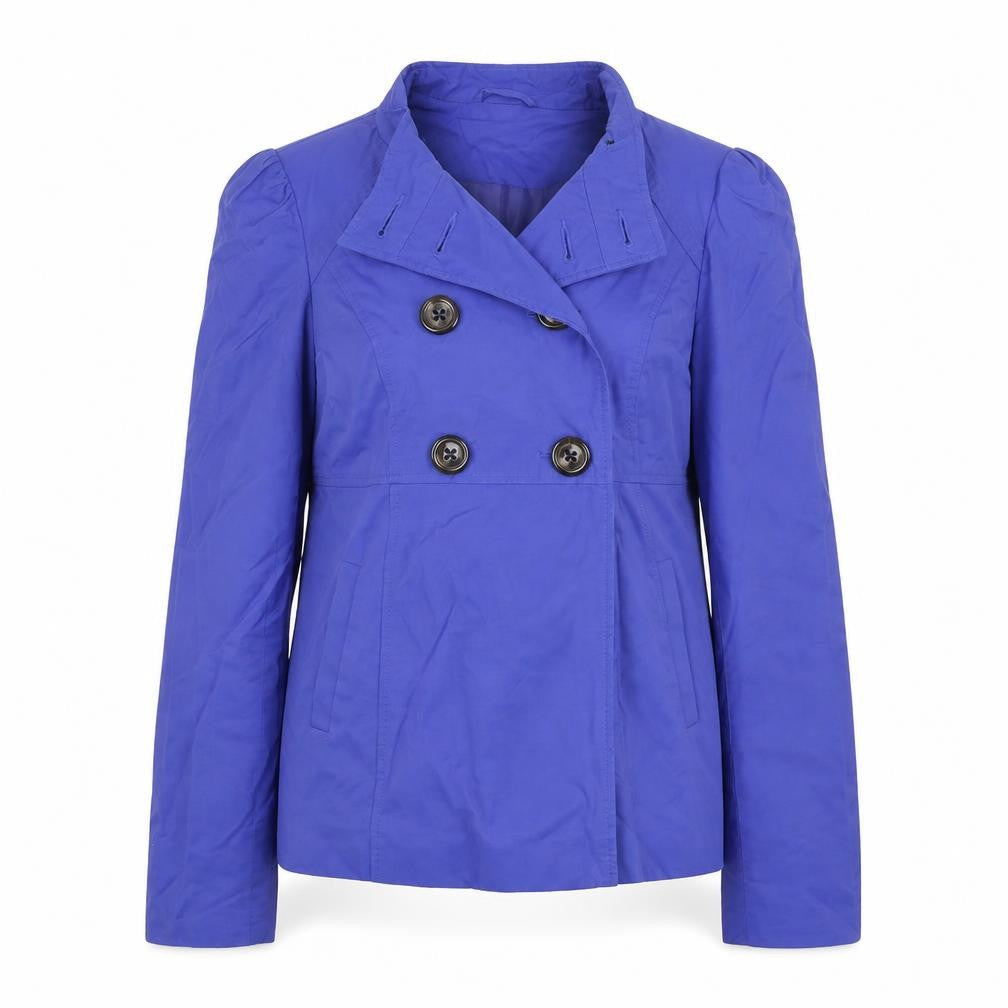 Womens UK Size 10 George Purple Jacket