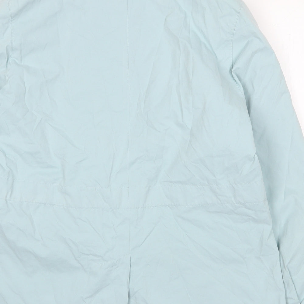 Womens UK Size 14 Marks and Spencer Blue Jacket