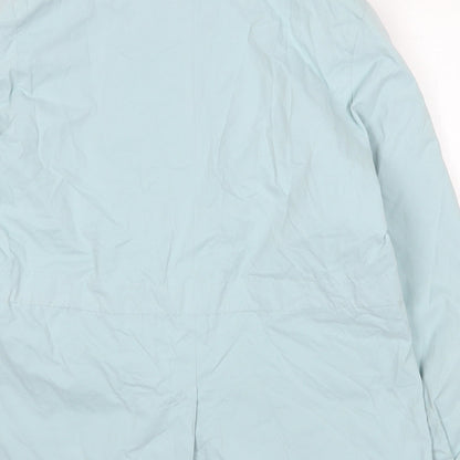 Womens UK Size 14 Marks and Spencer Blue Jacket