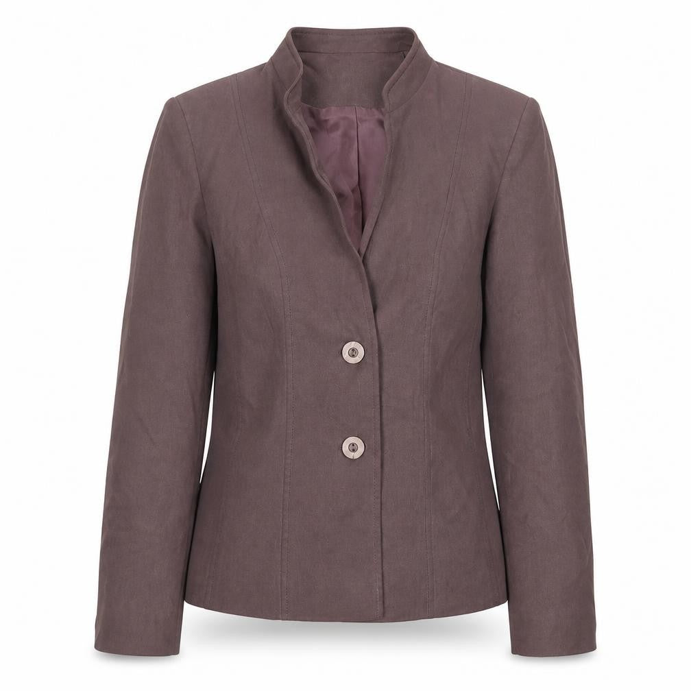 Womens UK Size 14 Debenhams Purple Jacket
