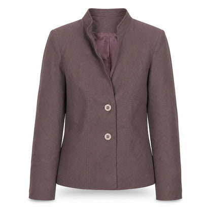Womens UK Size 14 Debenhams Purple Jacket