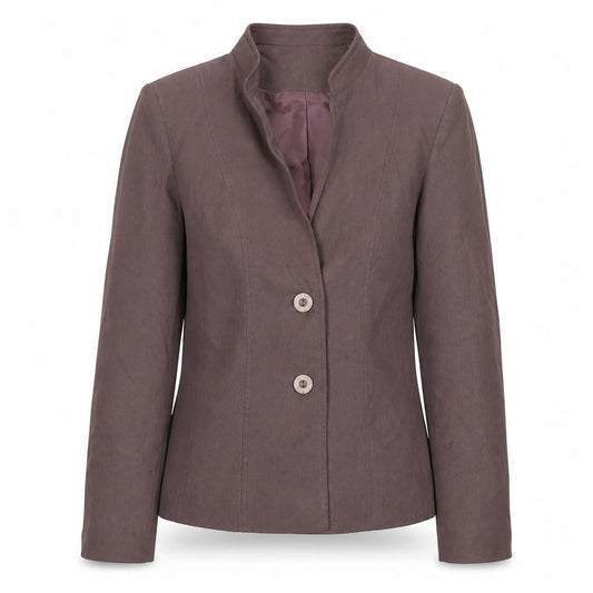 Womens UK Size 14 Debenhams Purple Jacket