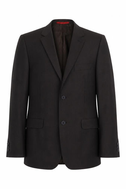 Mens UK Size 38 Burton Regular Brown Suit Jacket