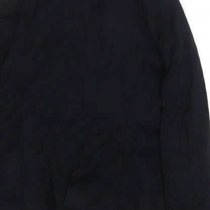 Womens UK Size S Zara Blue Jacket