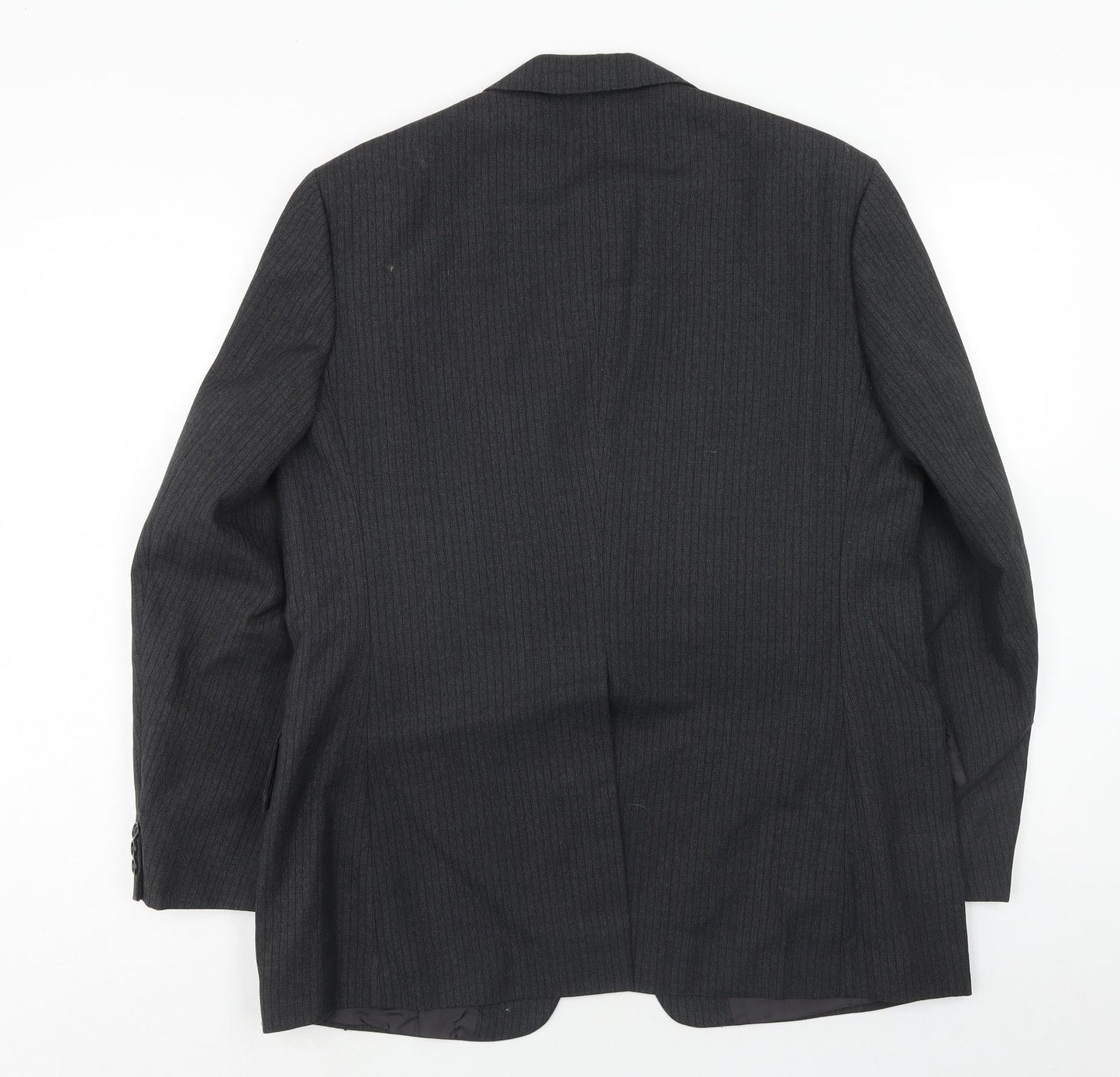 Mens UK Size 42 Maitland Regular Grey Suit Jacket