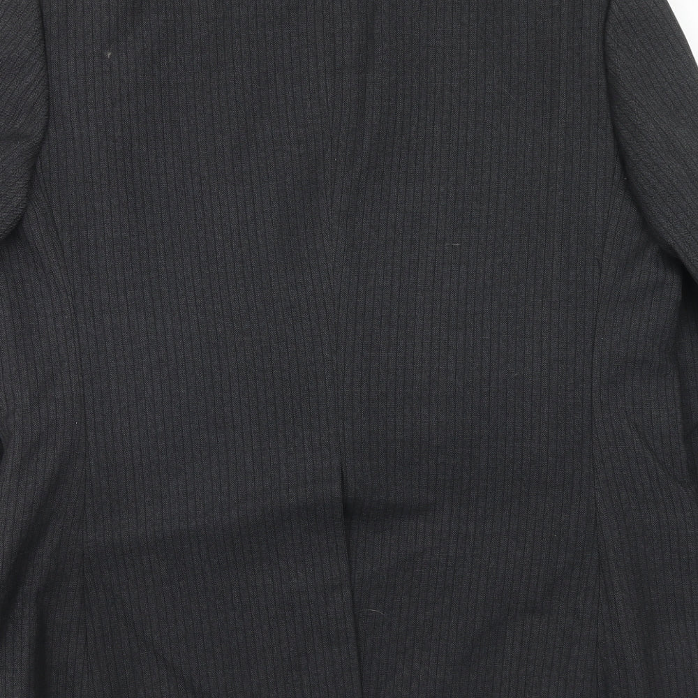 Mens UK Size 42 Maitland Regular Grey Suit Jacket
