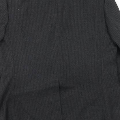 Mens UK Size 42 Maitland Regular Grey Suit Jacket