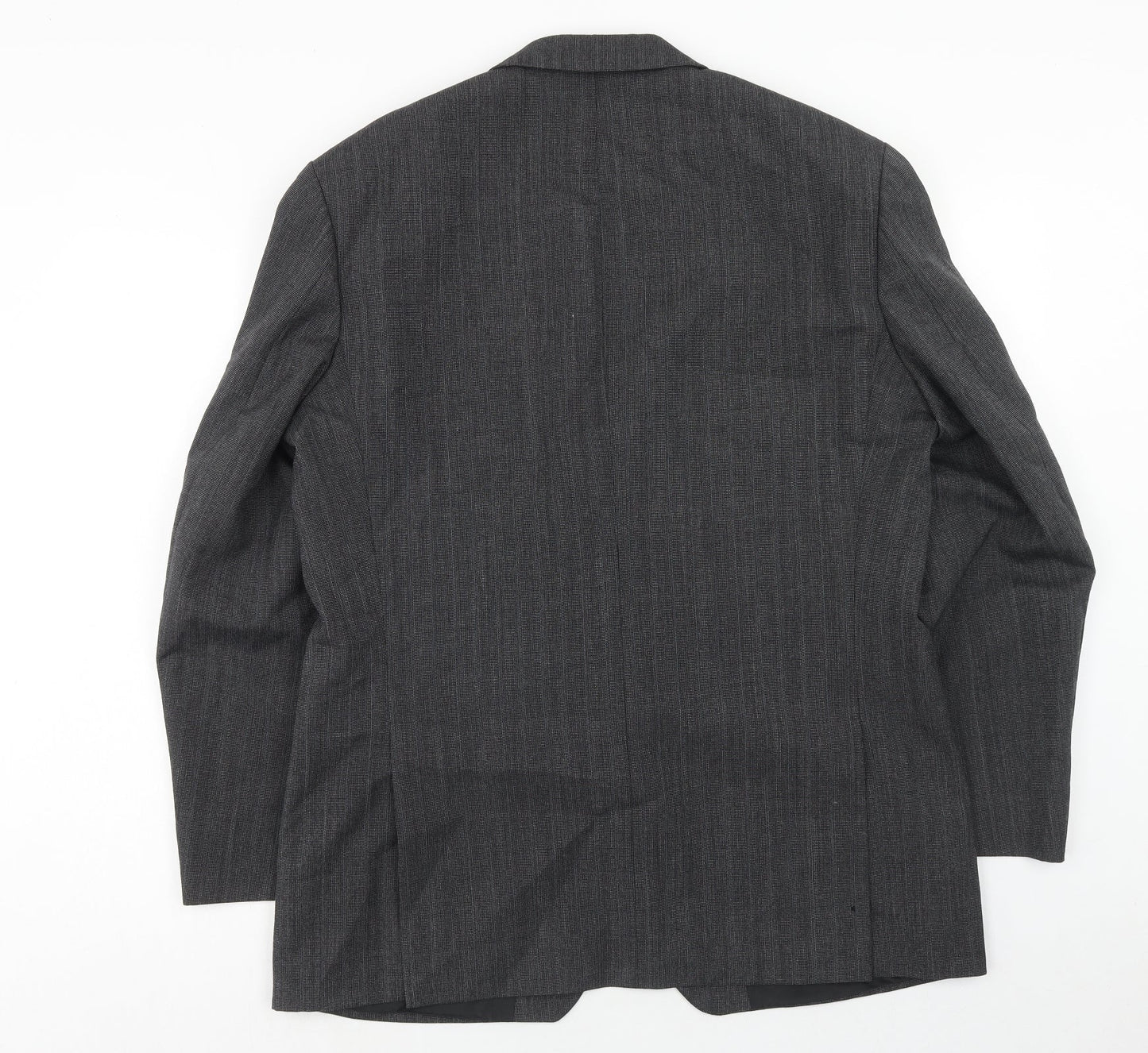 Mens UK Size 42 Marks and Spencer Regular Grey Suit Jacket