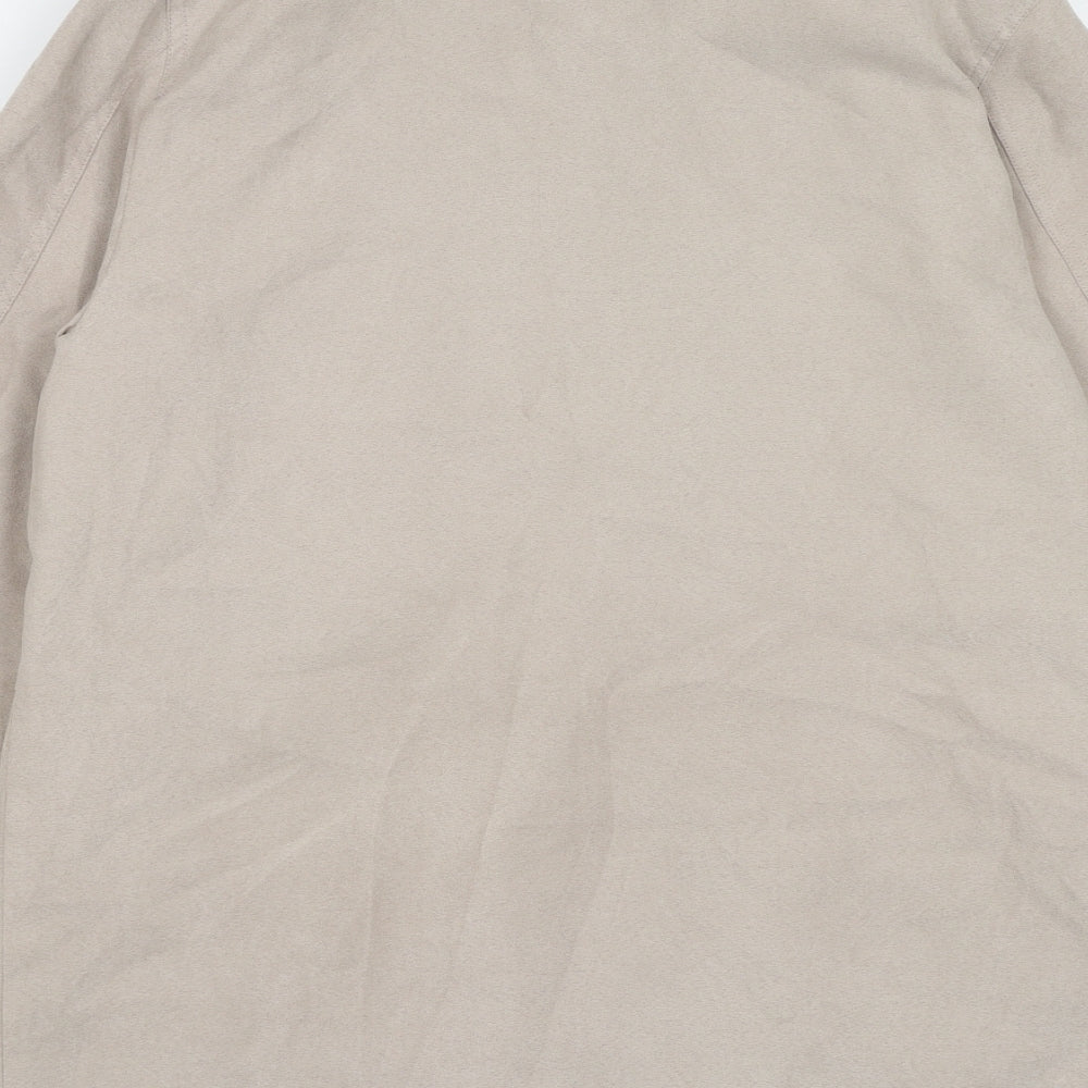 Womens UK Size 12 Finesse Beige Jacket