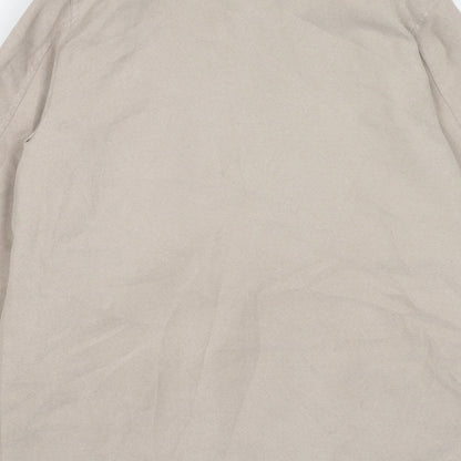 Womens UK Size 12 Finesse Beige Jacket