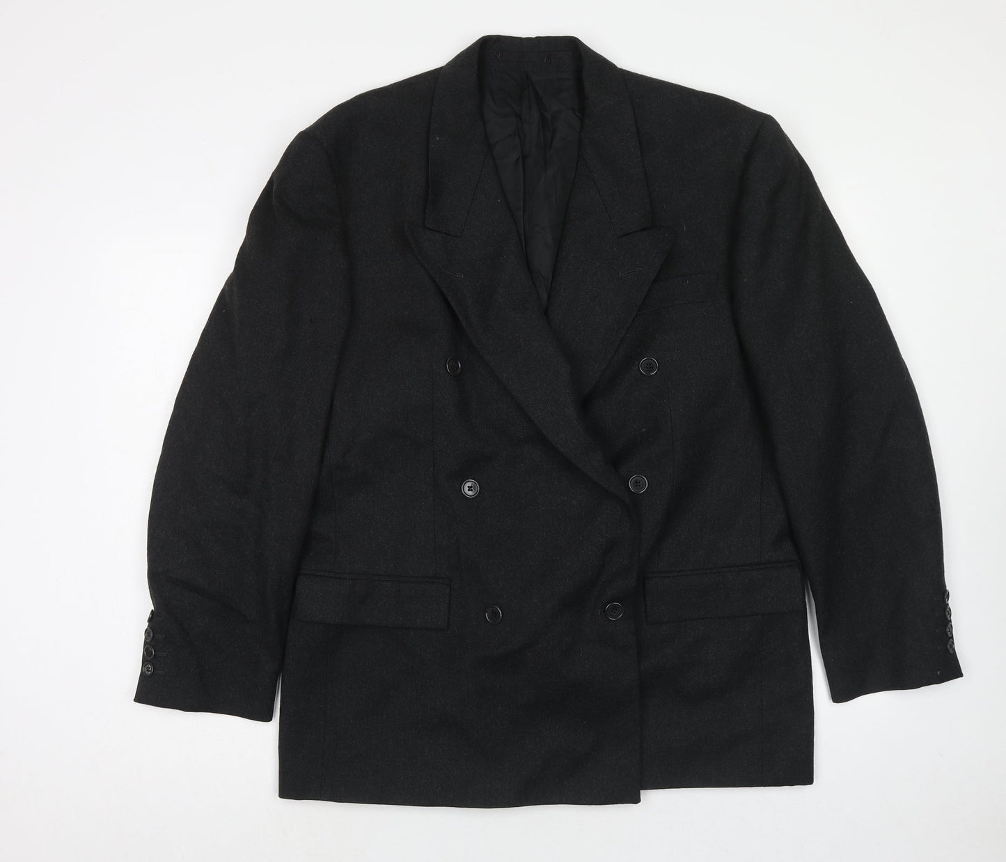 Mens UK Size 42 NEXT Regular Grey Suit Jacket