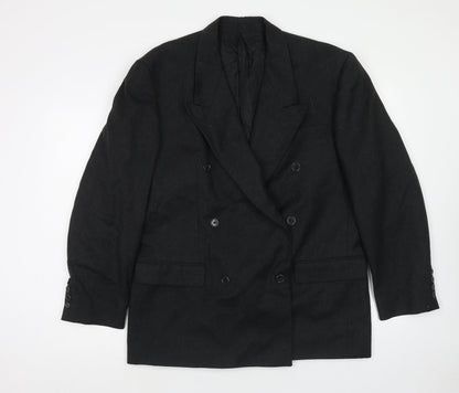 Mens UK Size 42 NEXT Regular Grey Suit Jacket